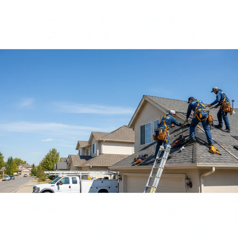 Roof Repair in Arcadia